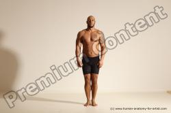 African Dance reference poses